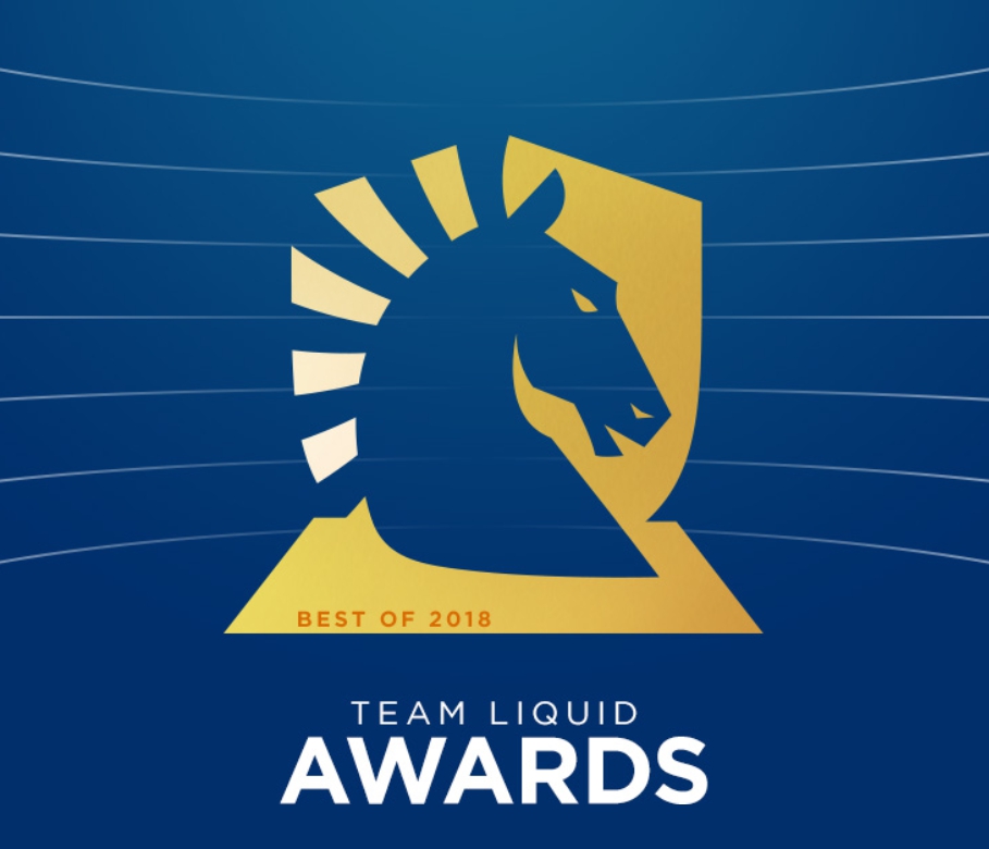 Team Liquid Award希望讓粉絲有多種角度可以回顧2018《星海爭霸II》精彩電競。 Team Liquid Award希望讓粉絲有多種角度可以回顧2018《星海爭霸II》精彩電競。