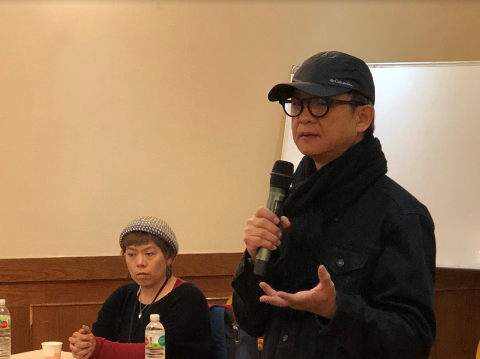 曹瑞原表示,劇組自去年5月起即在屏東縣找尋理想中的拍攝點,目前正由屏東縣政府全力協助進行跨機關/局處協調暨申請作業中。 圖/小墾丁渡假村提供 曹瑞原表示,劇組自去年5月起即在屏東縣找尋理想中的拍攝點,目前正由屏東縣政府全力協助進行跨機關/局處協調暨申請作業中。 圖/小墾丁渡假村提供