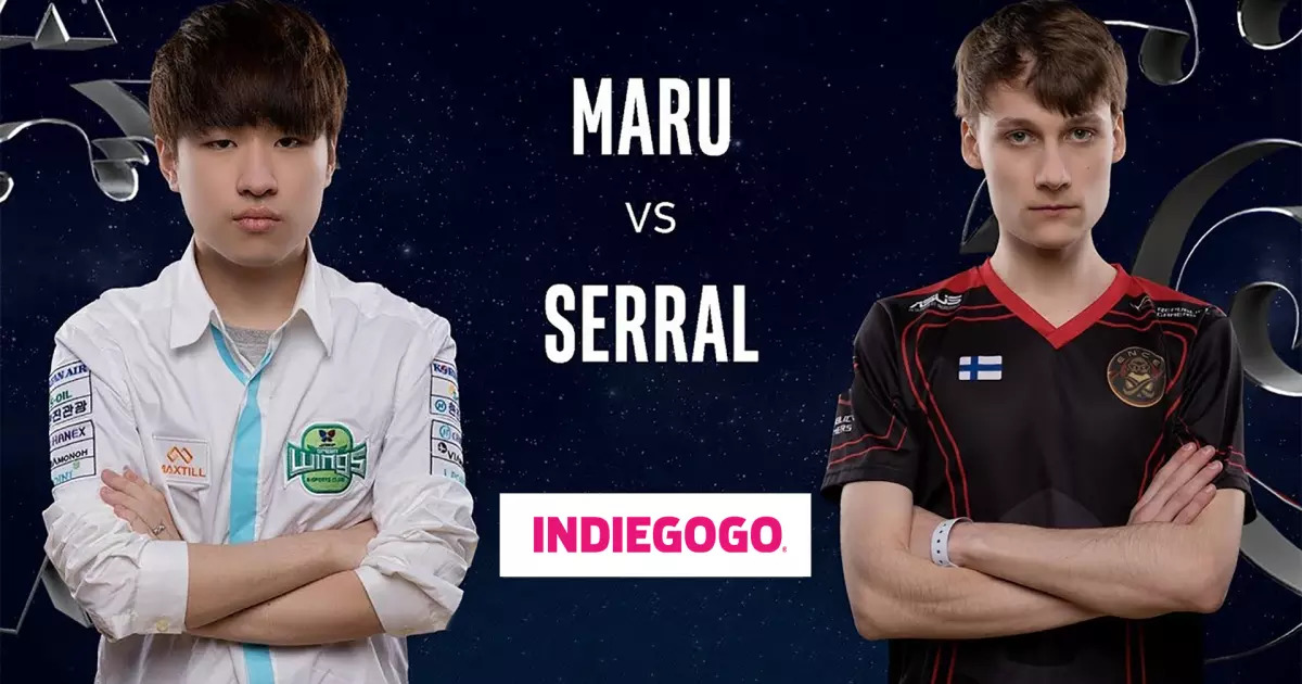 「Maru VS Serral」是WCS全球總冠軍賽前觀眾最期待的劇本。