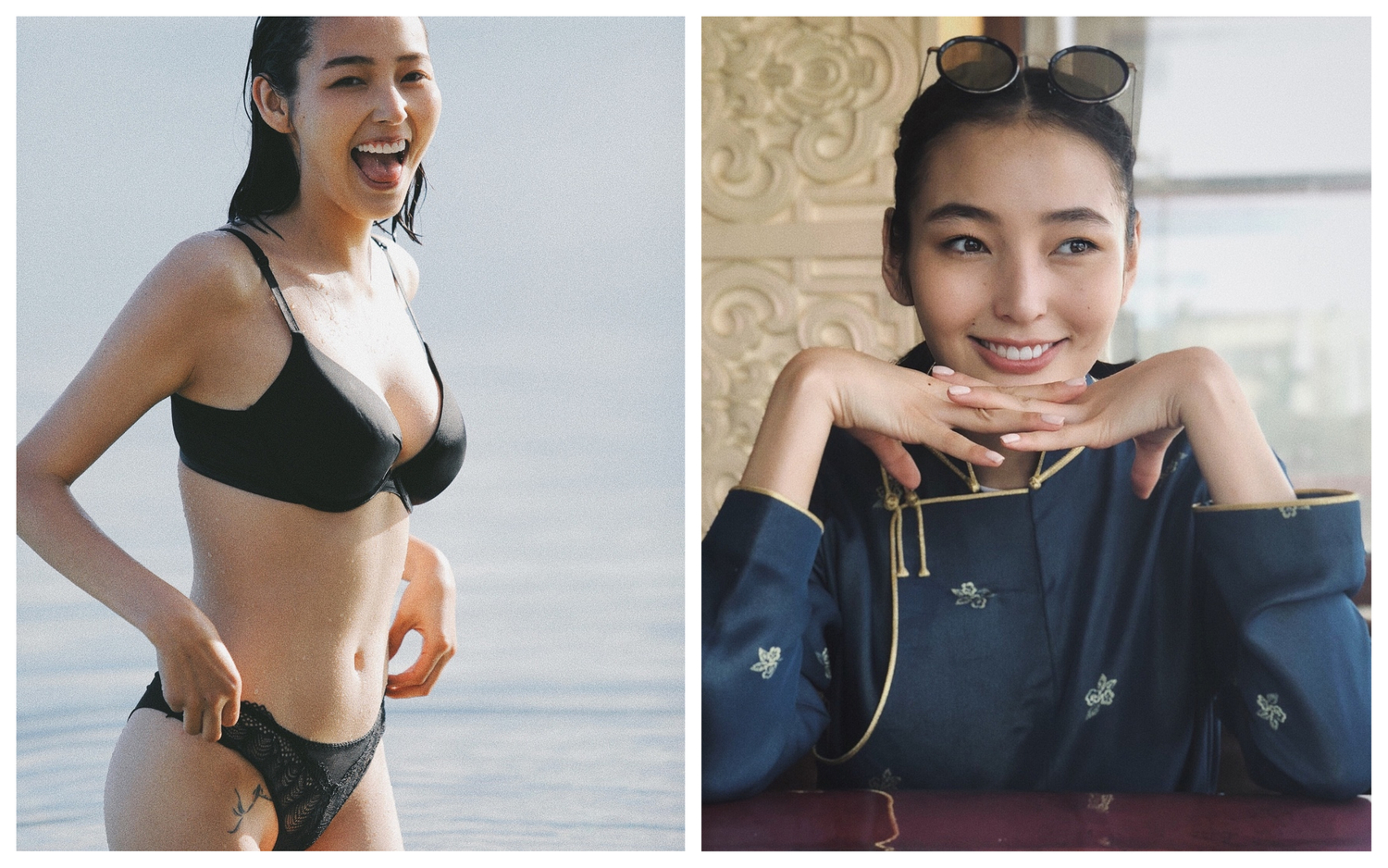 網友分享蒙古正妹,讓鄉民暴動直呼超漂亮。 圖/翻攝自 Baljkaann 的 IG 網友分享蒙古正妹,讓鄉民暴動直呼超漂亮。 圖/翻攝自 Baljkaann 的 IG