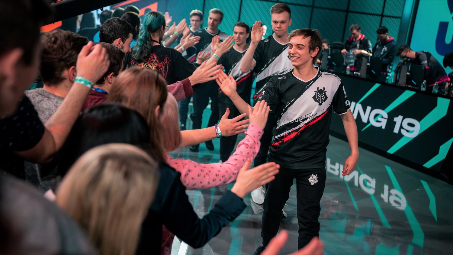 《英雄聯盟》LEC春季總決賽地點移師至柏林 圖:翻攝自 LoL Esports Photos flickr 《英雄聯盟》LEC春季總決賽地點移師至柏林 圖:翻攝自 LoL Esports Photos flickr