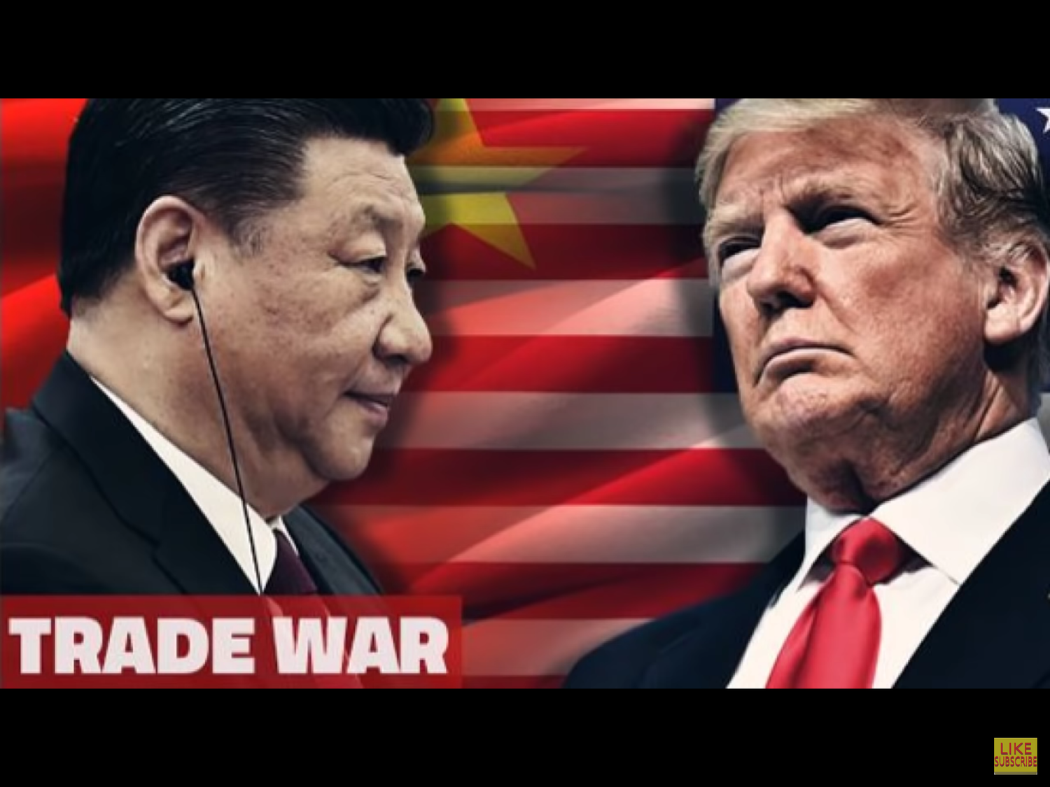 美中貿易戰迄今已滿7個月,兩國高階貿易官員為解決貿易爭端裡最棘手的問題,已開始起草原則性承諾。 (圖:翻攝自Youtube) 美中貿易戰迄今已滿7個月,兩國高階貿易官員為解決貿易爭端裡最棘手的問題,已開始起草原則性承諾。 (圖:翻攝自Youtube)