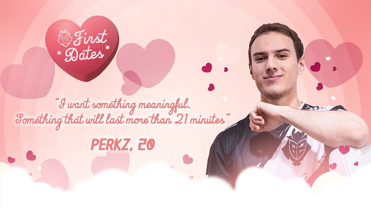 《英雄聯盟》AD選手Perkz:我想要一些意義非凡的東西。一些可以撐過21分鐘的東西。 《英雄聯盟》AD選手Perkz:我想要一些意義非凡的東西。一些可以撐過21分鐘的東西。