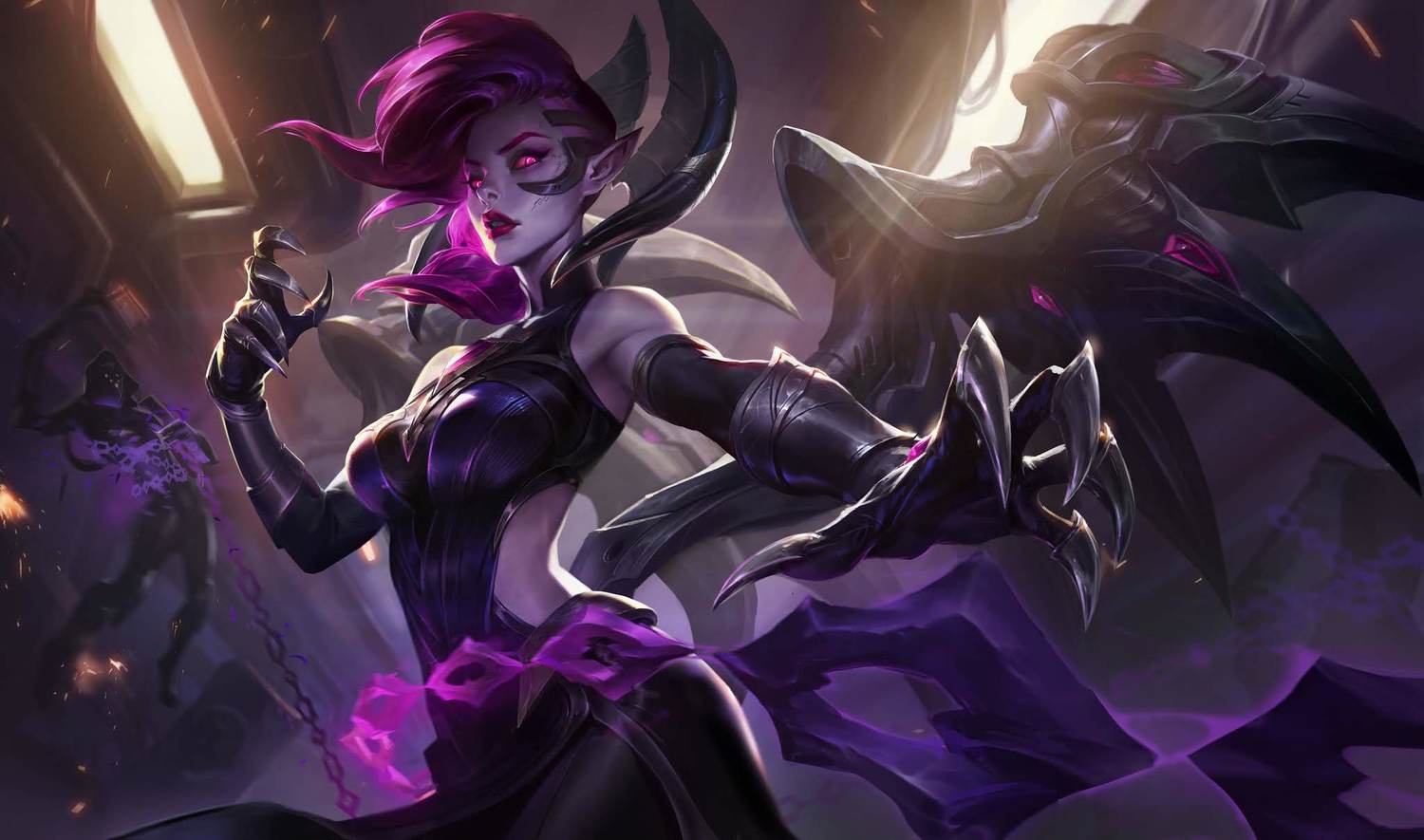 刀鋒女王:魔甘娜 圖:翻攝自 Surrender at 20 刀鋒女王:魔甘娜 圖:翻攝自 Surrender at 20