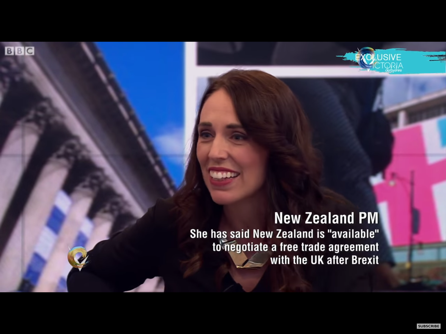 紐西蘭總理阿德恩(Jacinda Ardern)週二表示,正在考慮妥協措施。她說,情報局GCSB和電信運營商Spark之間正在協商,看對華為參與5G網建設的擔憂是否可控。 圖:翻攝自Youtube(資料畫面) 紐西蘭總理阿德恩(Jacinda Ardern)週二表示,正在考慮妥協措施。她說,情報局GCSB和電信運營商Spark之間正在協商,看對華為參與5G網建設的擔憂是否可控。 圖:翻攝自Youtube(資料畫面)