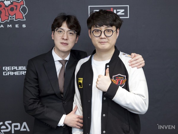 戰隊監督kkOma和輔助Mata接受了韓媒「inven」採訪。