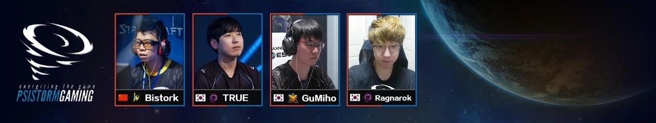 香港選手Bistork將代表美國戰隊PG出戰。