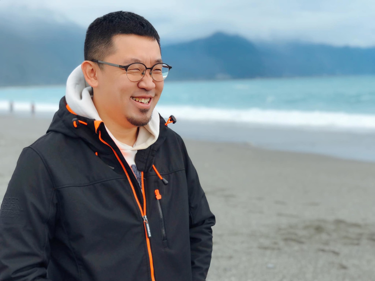 趙奕霽臨床心理師。 圖:趙奕霽/提供 趙奕霽臨床心理師。 圖:趙奕霽/提供