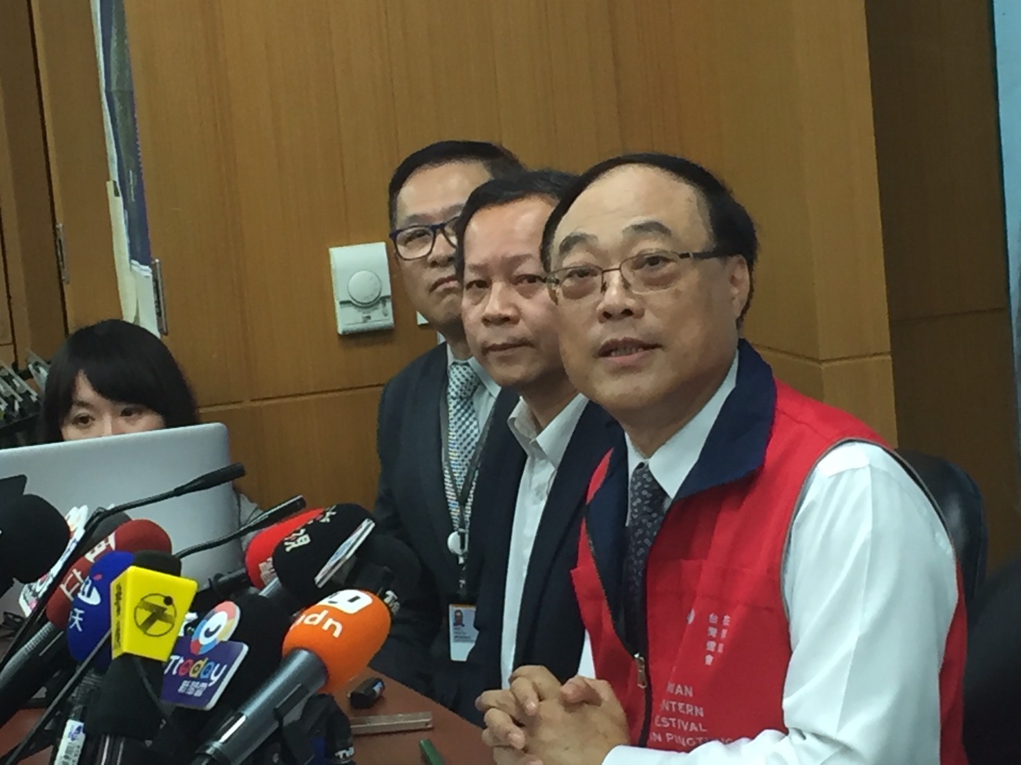 觀光局長周永暉今(5)日表示,春遊方案定案,不過為配合地方政府整體的鏈結,各縣市實施時間不同。 圖:閻芝霖/攝 觀光局長周永暉今(5)日表示,春遊方案定案,不過為配合地方政府整體的鏈結,各縣市實施時間不同。 圖:閻芝霖/攝