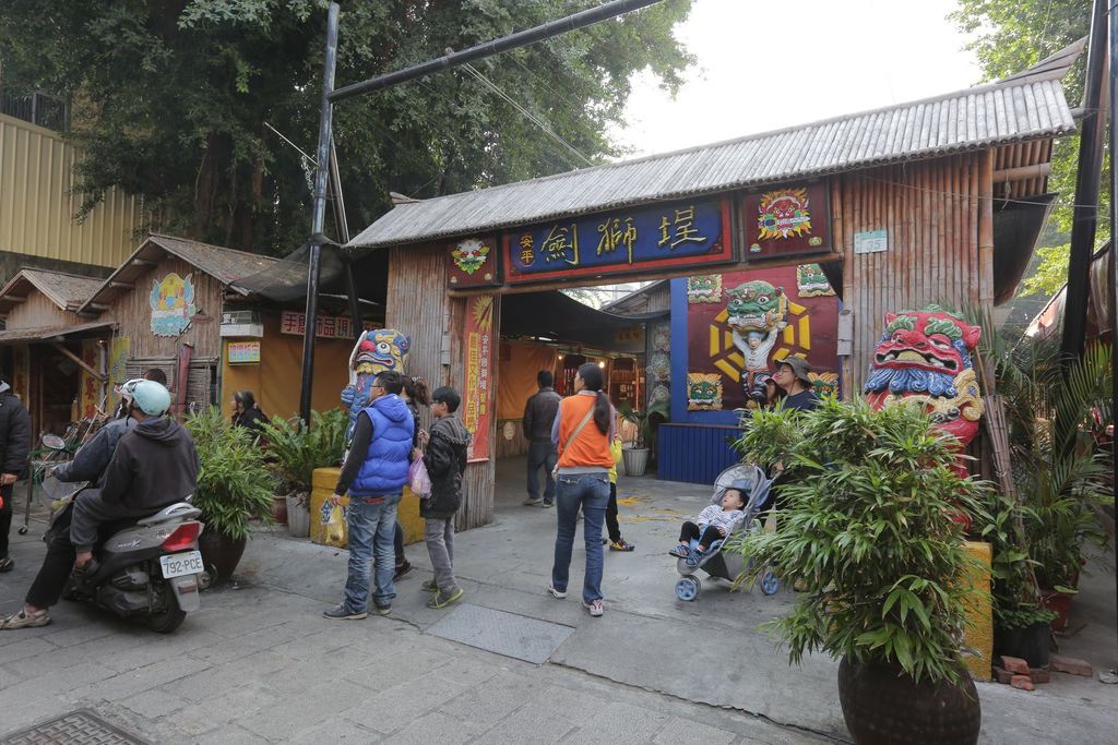 安平老街至今還相當熱鬧,吸引許多遊客前往觀光。 圖:取自台南旅遊網 安平老街至今還相當熱鬧,吸引許多遊客前往觀光。 圖:取自台南旅遊網