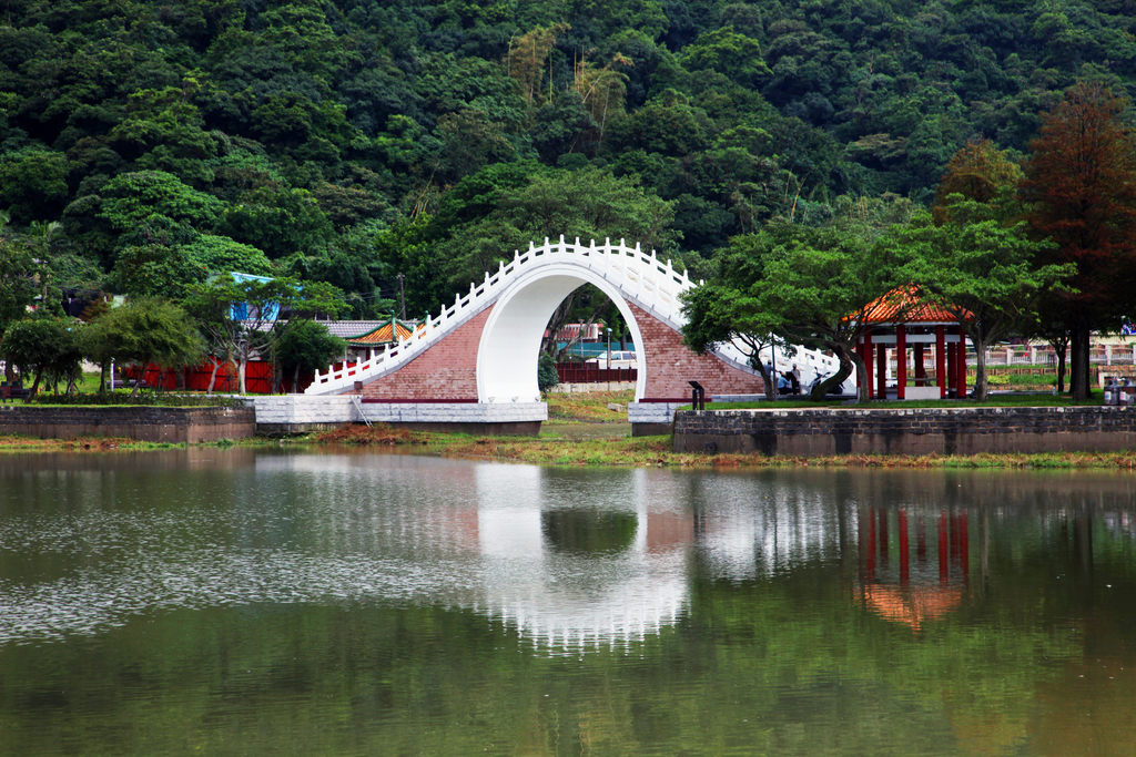 大湖公園位於內湖區成功路5段,佔地約13公頃餘。 圖:取自台北旅遊網,王能佑/攝 大湖公園位於內湖區成功路5段,佔地約13公頃餘。 圖:取自台北旅遊網,王能佑/攝