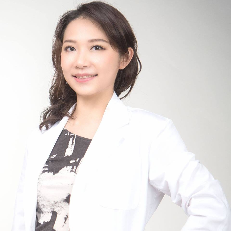 承智皮膚科醫師周宛儀。 圖:周宛儀/提供 承智皮膚科醫師周宛儀。 圖:周宛儀/提供