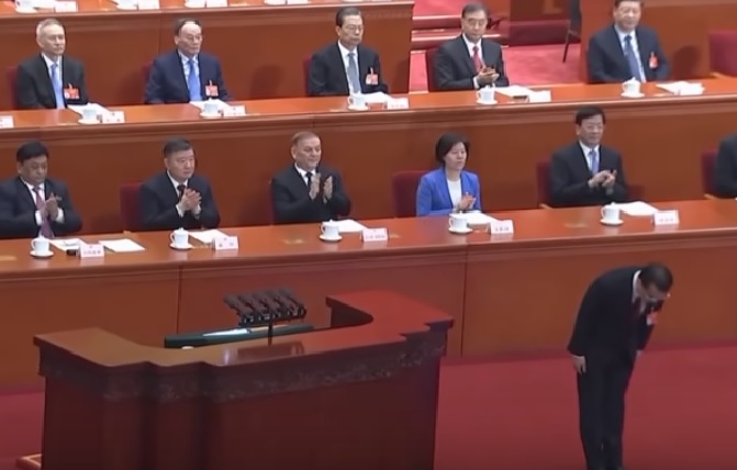 因武漢肺炎,中國兩會(人大、政協)傳出延期消息,引起外界討論。(資料照) 圖: 翻攝自youtube 因武漢肺炎,中國兩會(人大、政協)傳出延期消息,引起外界討論。(資料照) 圖: 翻攝自youtube