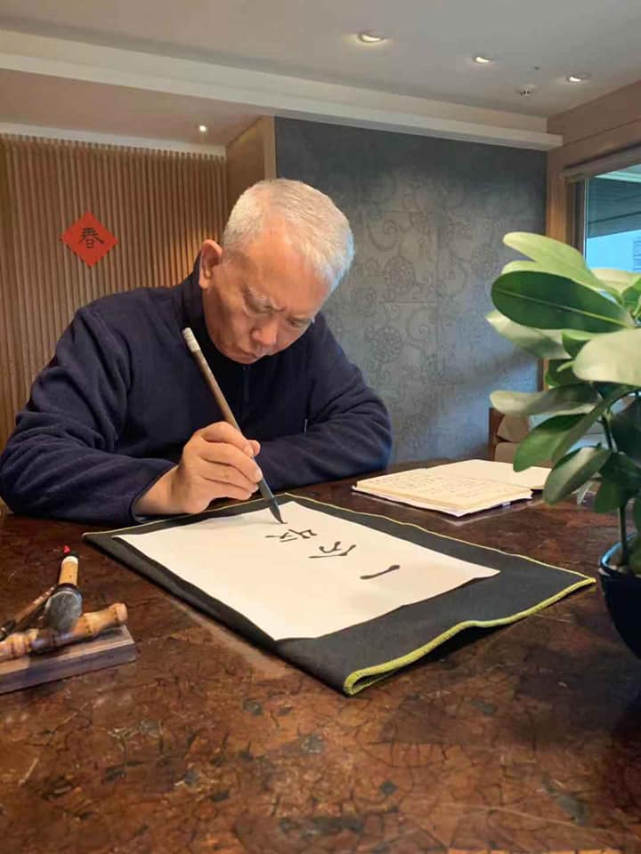 頂新前董座魏應充。 圖:翻攝自魏應充臉書 頂新前董座魏應充。 圖:翻攝自魏應充臉書