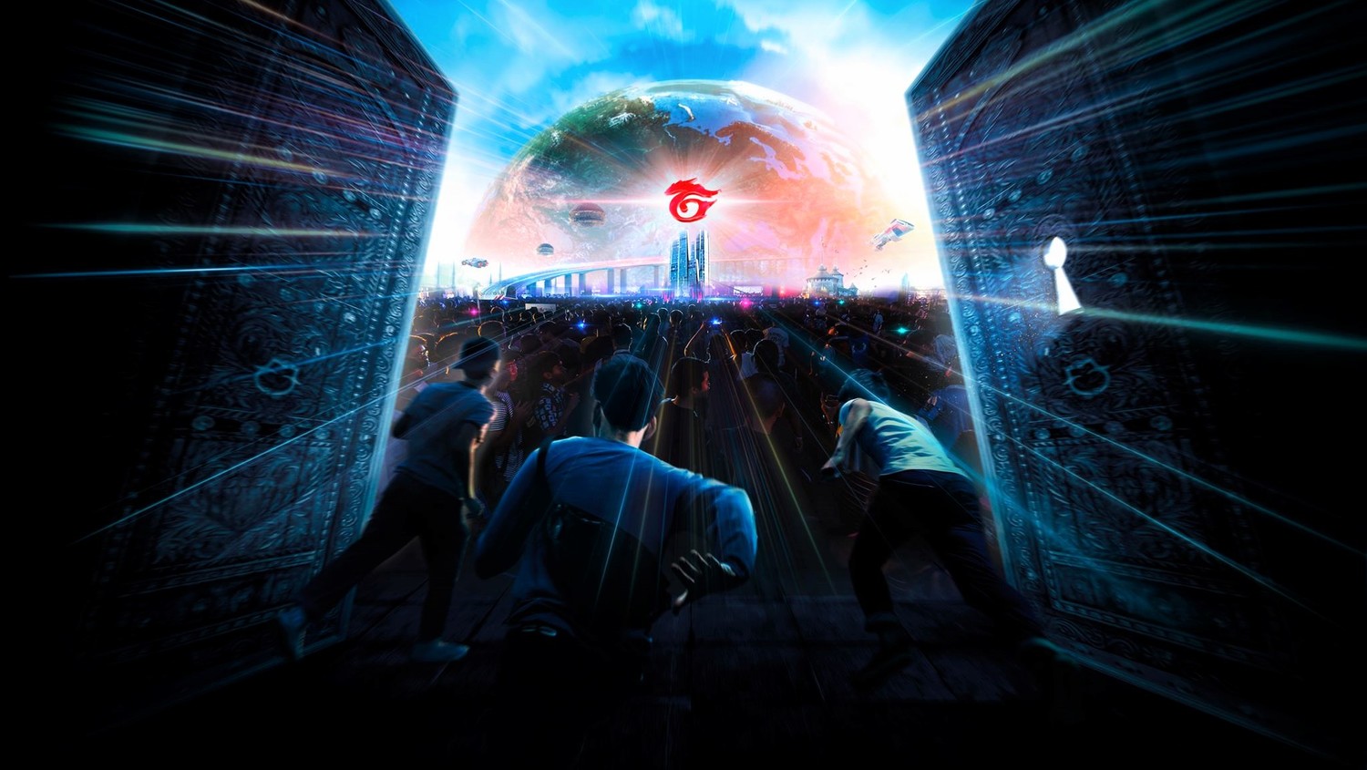《R.O.E 無限法則》將於4月7日舉辦首次國際賽事 圖:Garean/提供 《R.O.E 無限法則》將於4月7日舉辦首次國際賽事 圖:Garean/提供