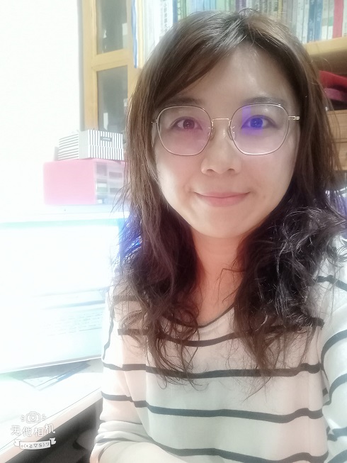 李婕寧臨床心理師。 圖 : 李婕寧/提供 李婕寧臨床心理師。 圖 : 李婕寧/提供