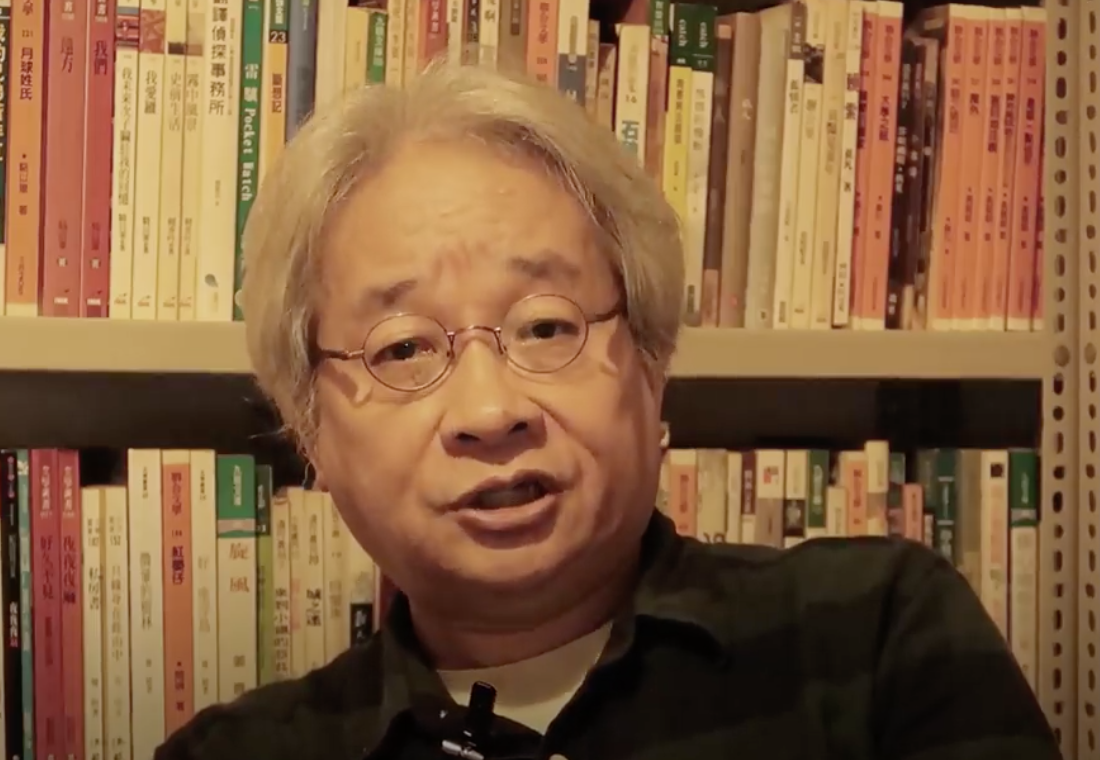 馮光遠今(24)日在臉書上傳影片,專門介紹潘這幾年來與他的恩仇關係。 圖:翻攝自馮光遠/臉書直播 馮光遠今(24)日在臉書上傳影片,專門介紹潘這幾年來與他的恩仇關係。 圖:翻攝自馮光遠/臉書直播