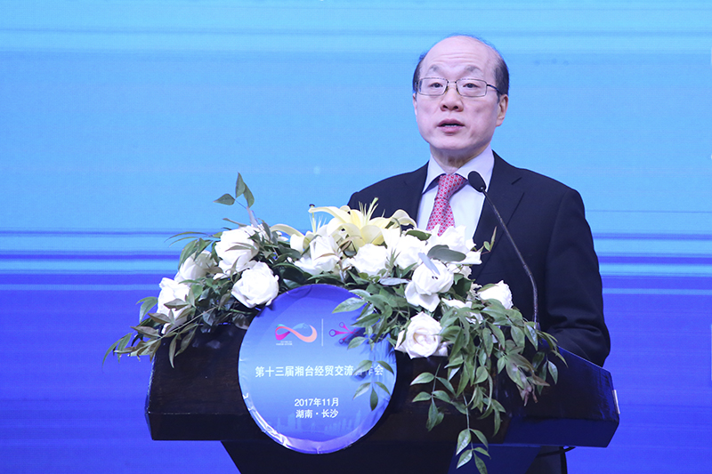 國臺辦主任劉結一。 圖:翻攝自國台辦網站 國臺辦主任劉結一。 圖:翻攝自國台辦網站