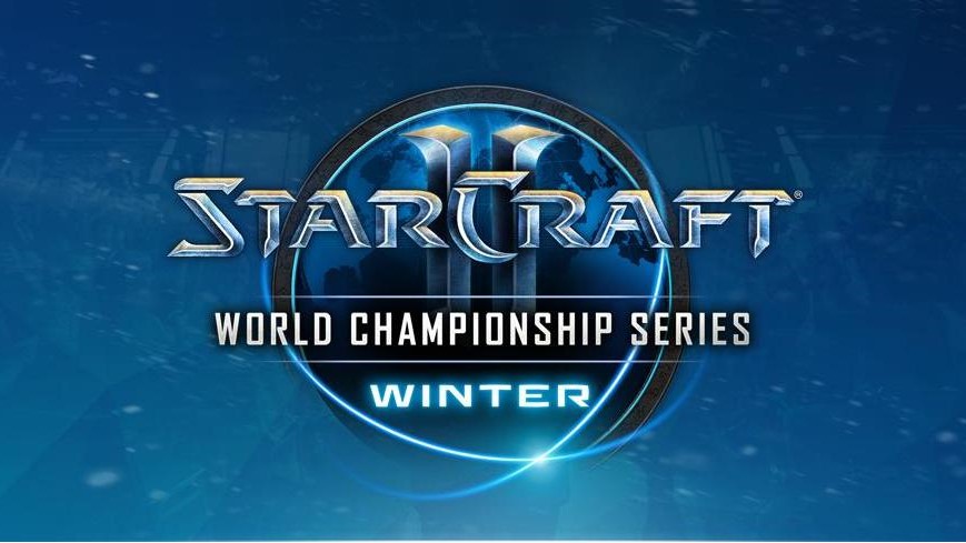 《星海爭霸II》WCS冬季季後賽緊接登場。 《星海爭霸II》WCS冬季季後賽緊接登場。