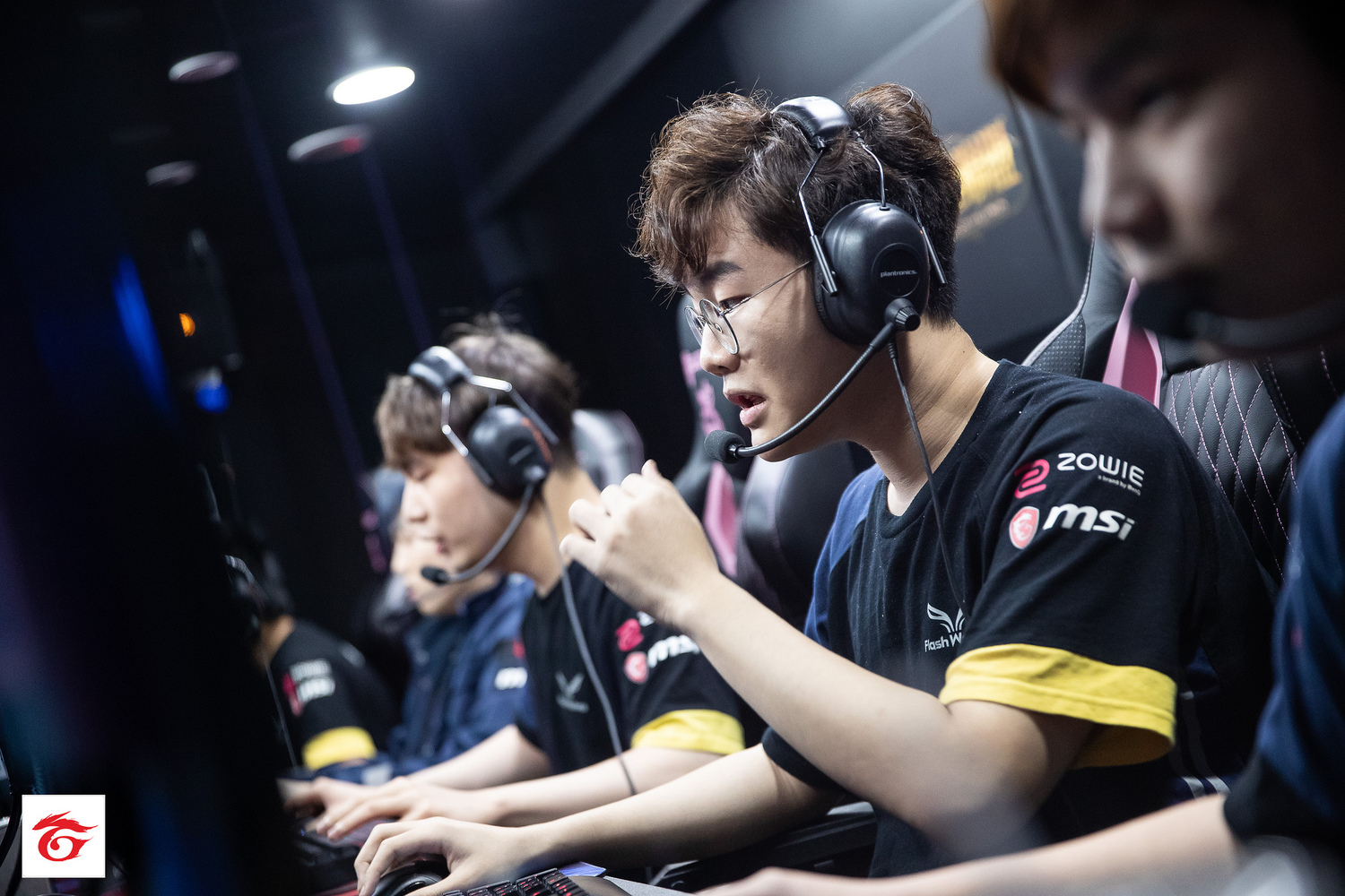 本次《英雄聯盟》LMS季後賽將由季賽前四名的隊伍參與(cr. Garena eSports) 本次《英雄聯盟》LMS季後賽將由季賽前四名的隊伍參與(cr. Garena eSports)