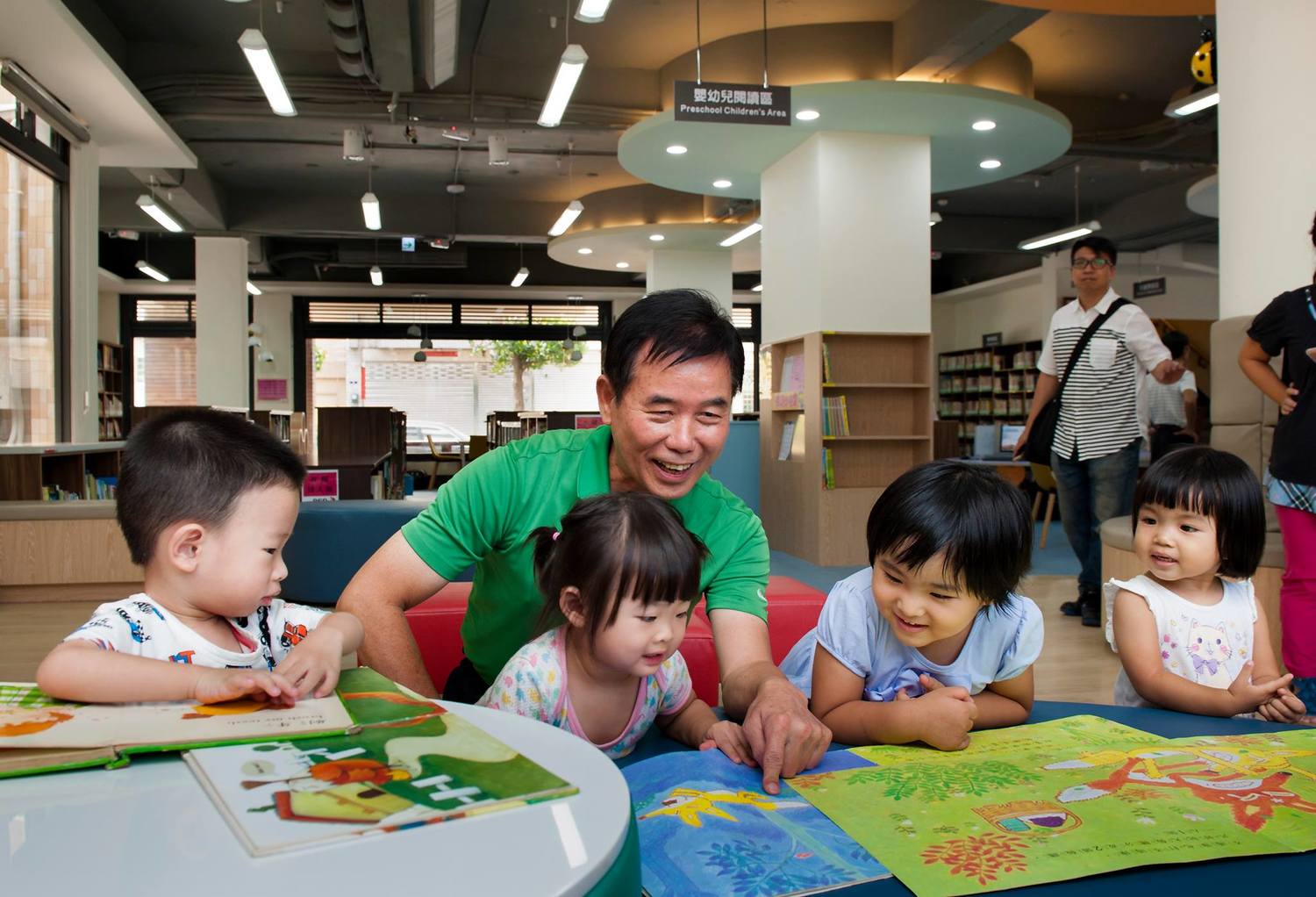 台中市議員吳敏濟投入立委黨內初選。 圖 : 取自吳敏濟臉書 台中市議員吳敏濟投入立委黨內初選。 圖 : 取自吳敏濟臉書