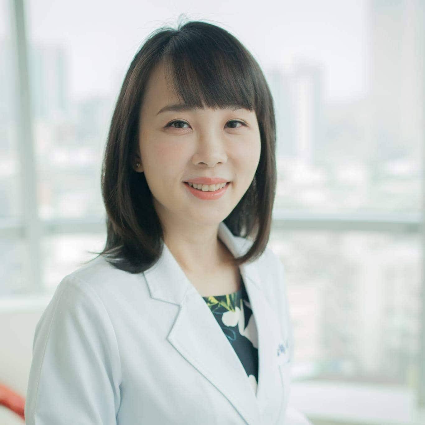 台北醫學大學附設醫院美容中心主任、皮膚科張宜菁醫師。 圖:張宜菁/提供 台北醫學大學附設醫院美容中心主任、皮膚科張宜菁醫師。 圖:張宜菁/提供