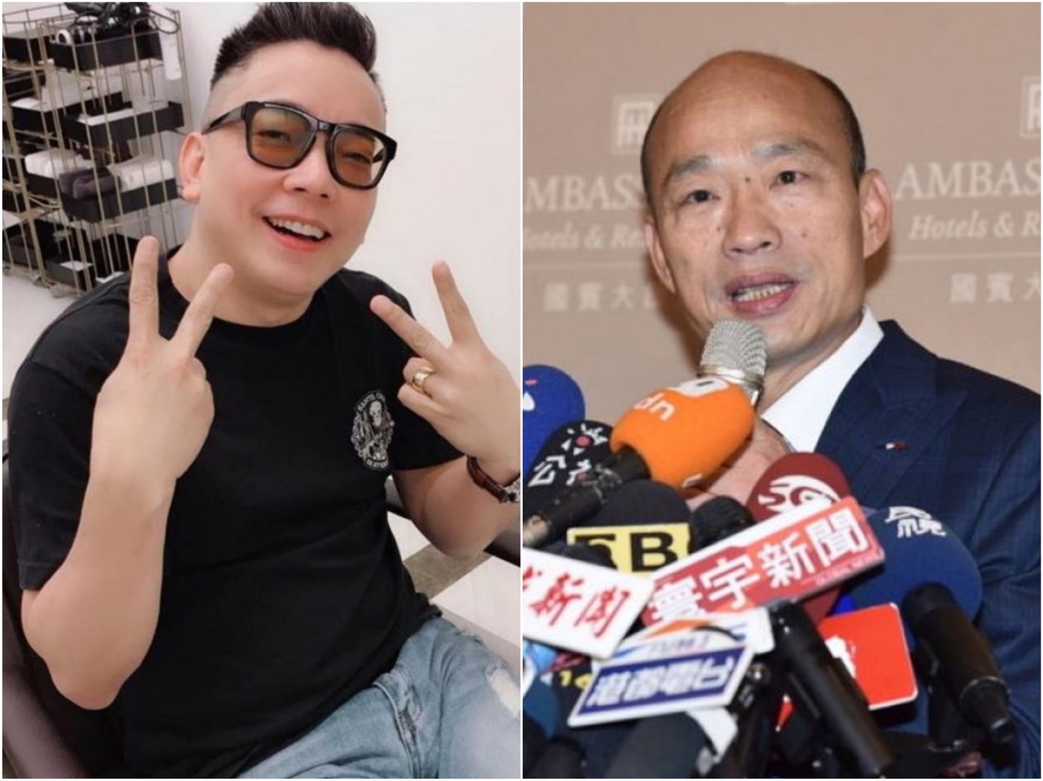 九合一大選前曾替韓國瑜看過辦公室風水的命理師詹惟中,面對韓國瑜的該如何走下一步棋,他在臉書發文大讚「聰明人做聰明的決定」,強調留得青山在不怕沒柴燒,並曝光結論「通通不得罪、通通都做好朋友!這才是大智慧!」 圖:nownews 九合一大選前曾替韓國瑜看過辦公室風水的命理師詹惟中,面對韓國瑜的該如何走下一步棋,他在臉書發文大讚「聰明人做聰明的決定」,強調留得青山在不怕沒柴燒,並曝光結論「通通不得罪、通通都做好朋友!這才是大智慧!」 圖:nownews
