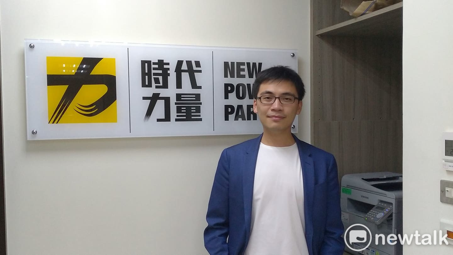 李承值認為,假如時力要脫胎換骨就要徹底檢討。 圖:陳佩君/攝(資料照) 李承值認為,假如時力要脫胎換骨就要徹底檢討。 圖:陳佩君/攝(資料照)