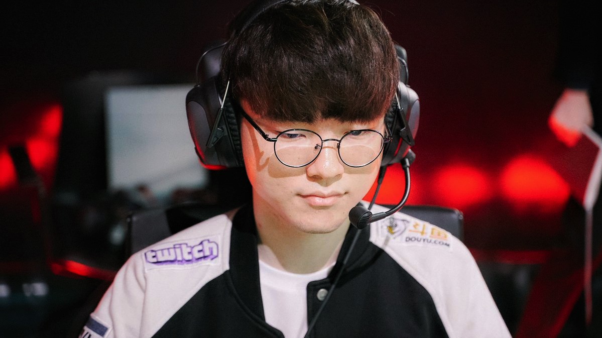 「Faker」李相赫被ESPN選入MSI季中賽前五大好手。