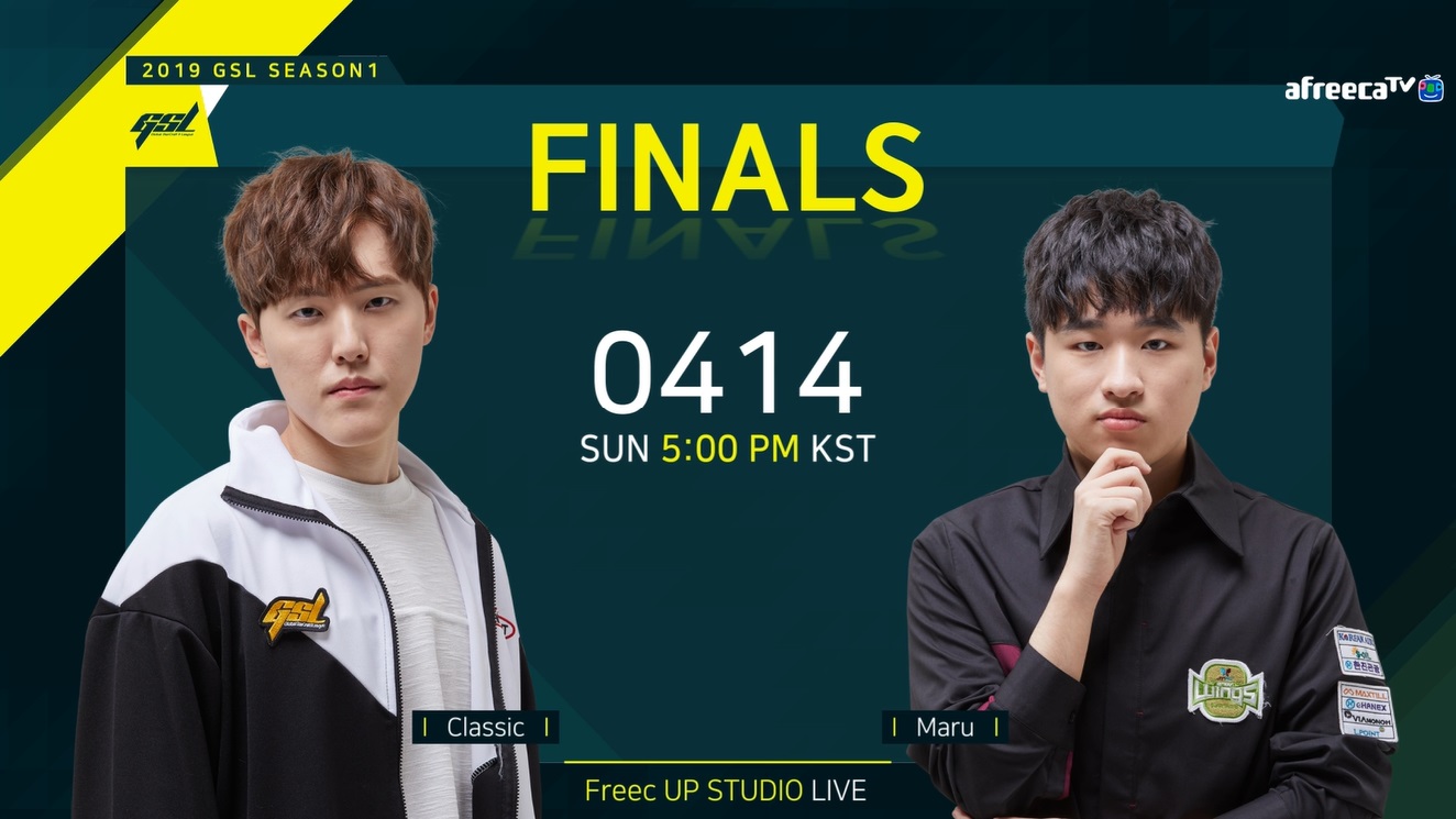 Maru與Classic的決賽將在14日開始。