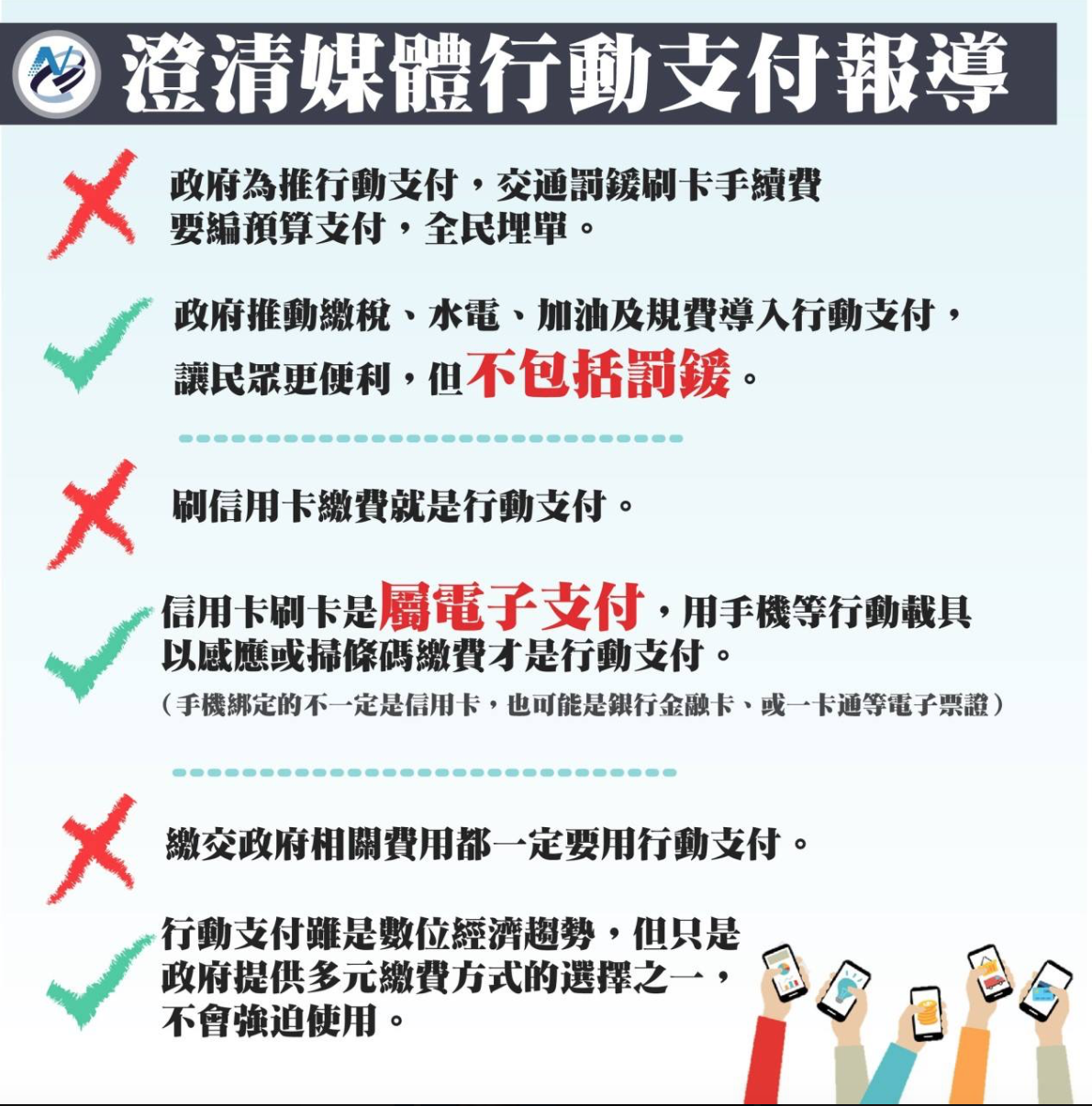 蘇貞昌書列出三項澄清要點。 圖:擷取自蘇貞昌臉書 蘇貞昌書列出三項澄清要點。 圖:擷取自蘇貞昌臉書