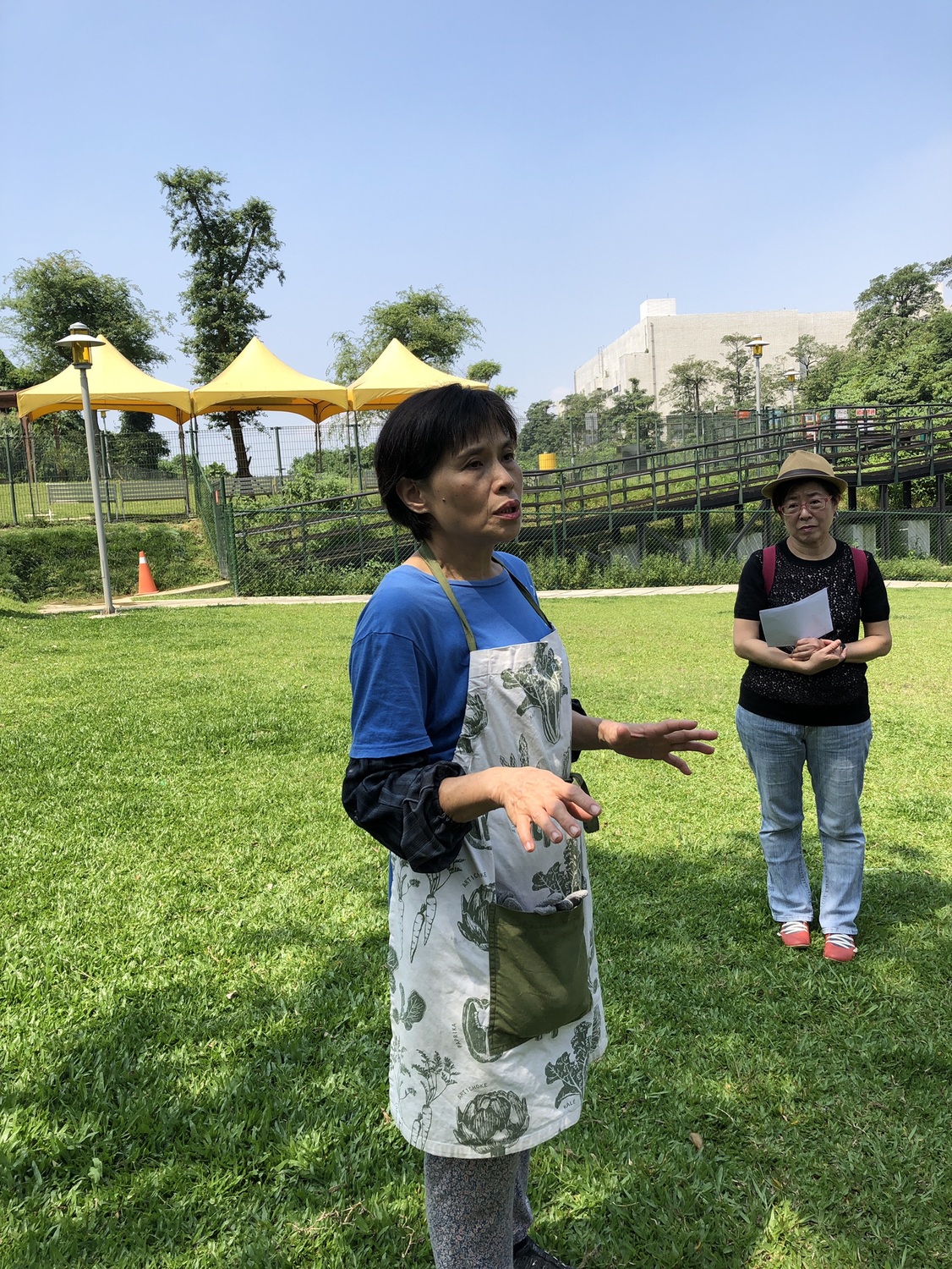 卓媽媽之家成為台灣第一座百分之百綠能流浪犬中心。 圖:台灣再生能源推動聯盟/提供 卓媽媽之家成為台灣第一座百分之百綠能流浪犬中心。 圖:台灣再生能源推動聯盟/提供