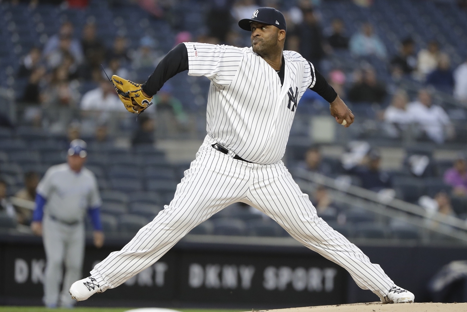 CC Sabathia。 圖/美聯社/達志影像 CC Sabathia。 圖/美聯社/達志影像