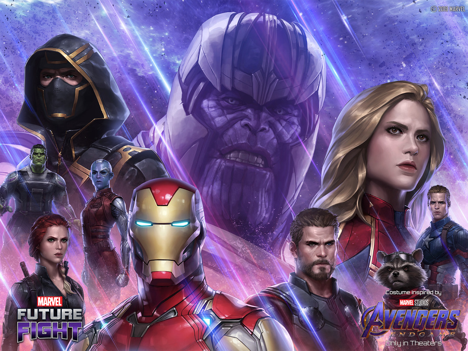《MARVEL未來之戰》迎來重大更新。 圖:網石提供 《MARVEL未來之戰》迎來重大更新。 圖:網石提供
