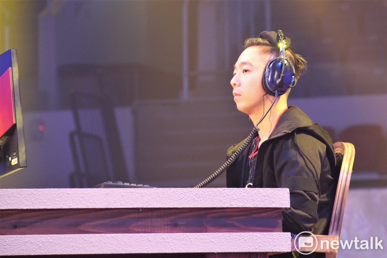 越南選手Tyler。