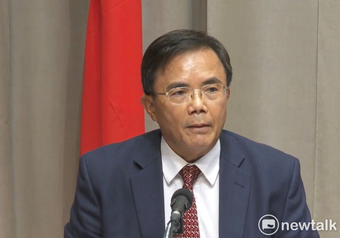 針對陳水扁「踩紅線」的行為,法務部次長蔡碧仲今日表示,一切依法行政,無任何壓力。 圖:謝莉慧/攝(資料照片) 針對陳水扁「踩紅線」的行為,法務部次長蔡碧仲今日表示,一切依法行政,無任何壓力。 圖:謝莉慧/攝(資料照片)