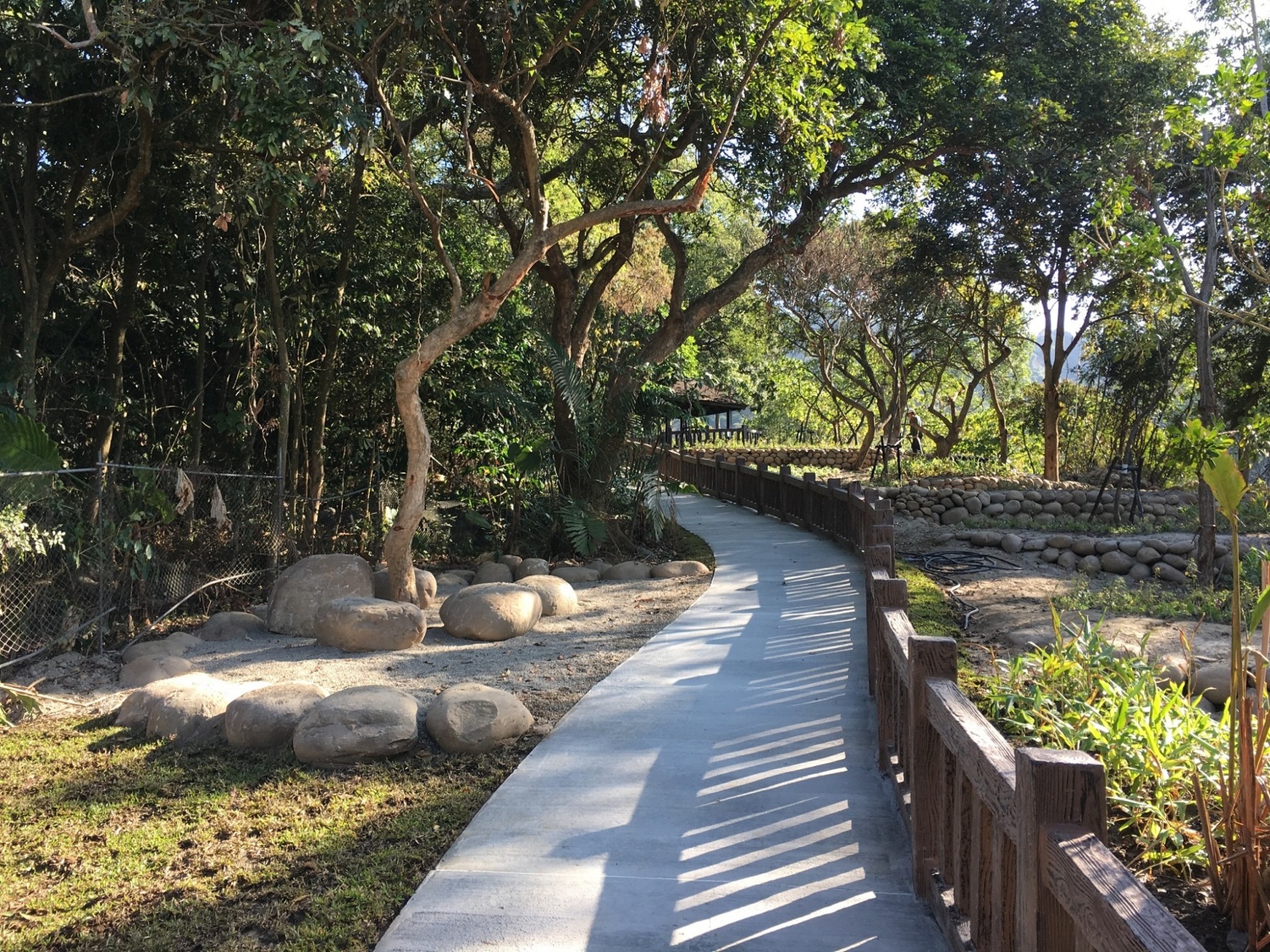 大坑生態園區。 圖:台中市觀旅局/提供 大坑生態園區。 圖:台中市觀旅局/提供