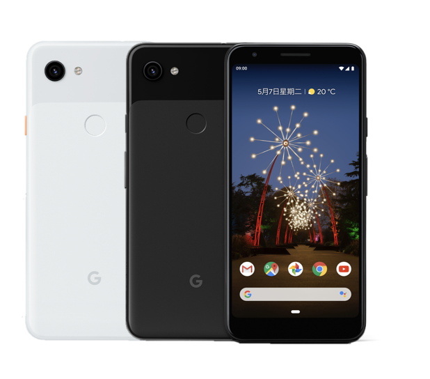 Google宣布Pixel 3a/3a XL於台灣上市 圖:Google提供 Google宣布Pixel 3a/3a XL於台灣上市 圖:Google提供