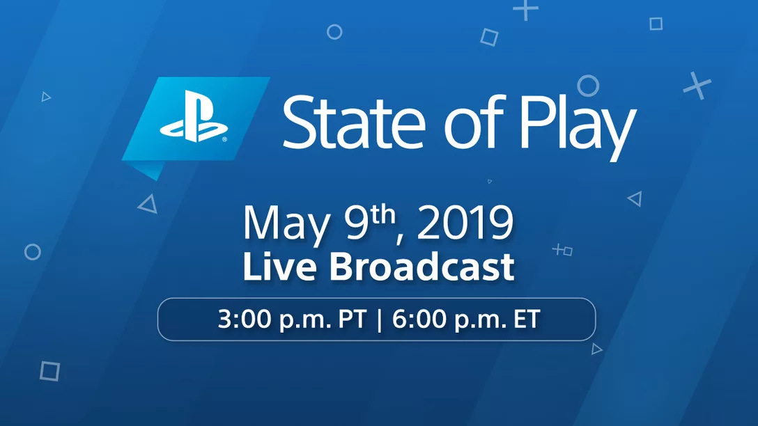 PlayStation本週五將進行直播。 PlayStation本週五將進行直播。