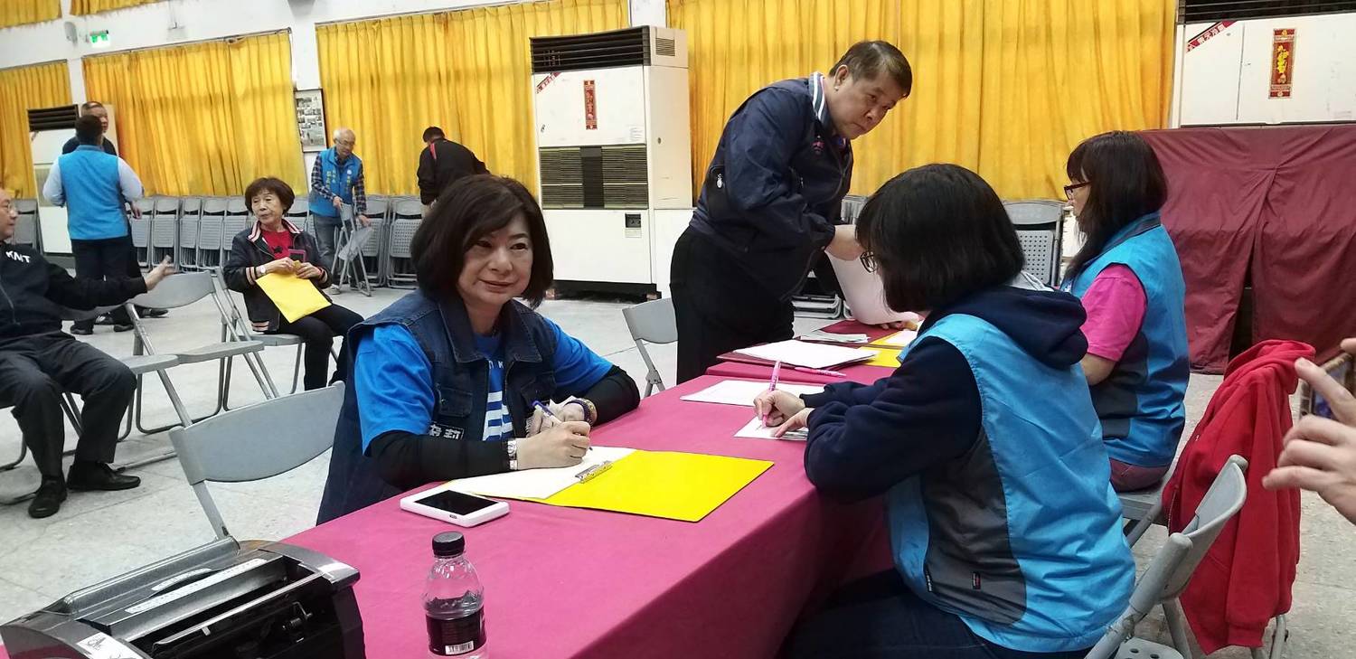 基隆市議會前議長、議員宋瑋莉。 圖:國民黨基隆市黨部 / 提供 基隆市議會前議長、議員宋瑋莉。 圖:國民黨基隆市黨部 / 提供