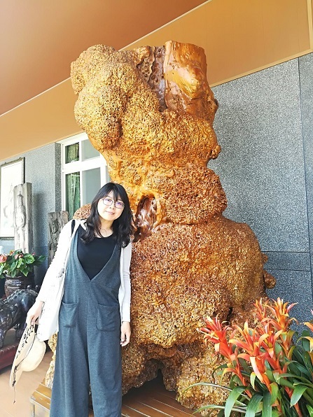 李婕寧臨床心理師。 圖:李婕寧/提供 李婕寧臨床心理師。 圖:李婕寧/提供