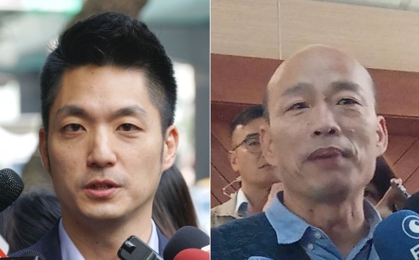 為何韓國瑜不退出政壇? 他點破 ： 因為想選這個地方.......
