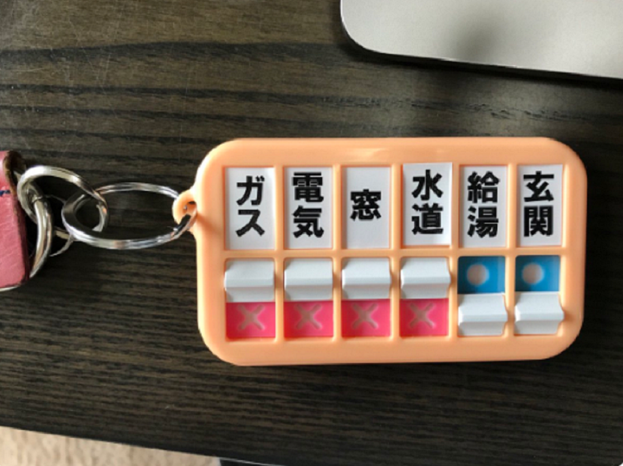 近日日本特別推出了一款「防健忘」神器,讓你輕鬆告別金魚腦,一次搞定所有怕忘記的瑣事。 圖/翻攝自推特 近日日本特別推出了一款「防健忘」神器,讓你輕鬆告別金魚腦,一次搞定所有怕忘記的瑣事。 圖/翻攝自推特