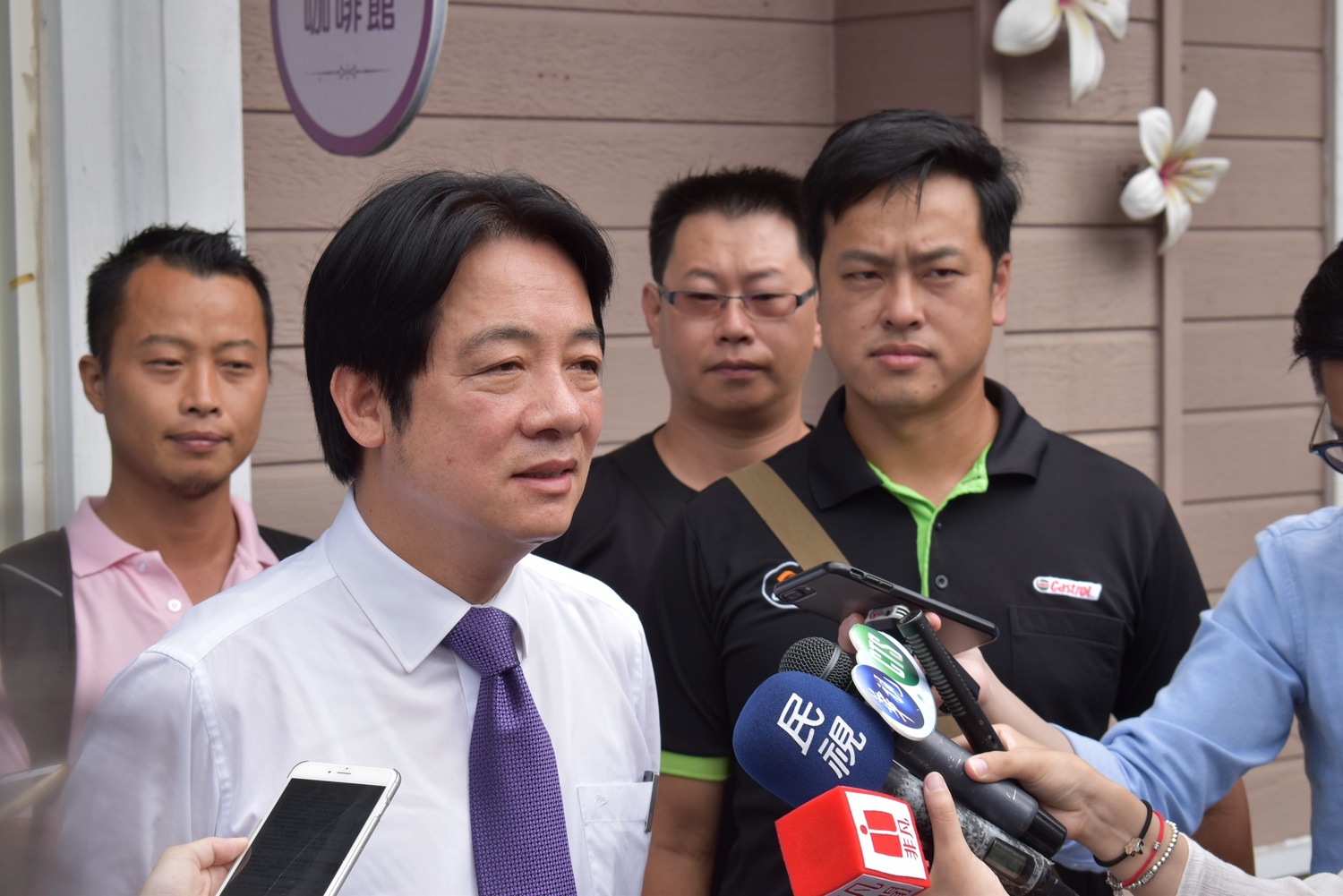 前行政院長賴清德。 圖:賴清德辦公室/提供 前行政院長賴清德。 圖:賴清德辦公室/提供