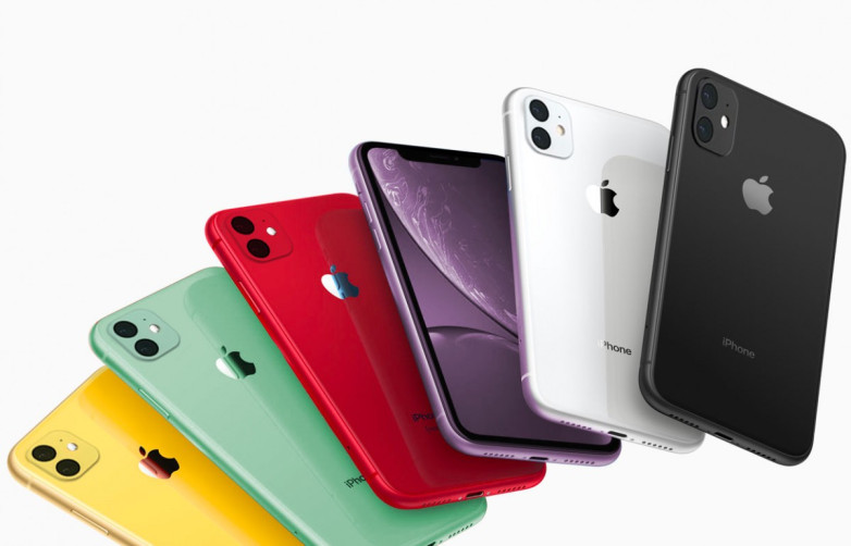 iPhone XIR曝光,僅有雙鏡頭,且可能的顏色有六種。圖:翻攝部落格BGR iPhone XIR曝光,僅有雙鏡頭,且可能的顏色有六種。圖:翻攝部落格BGR