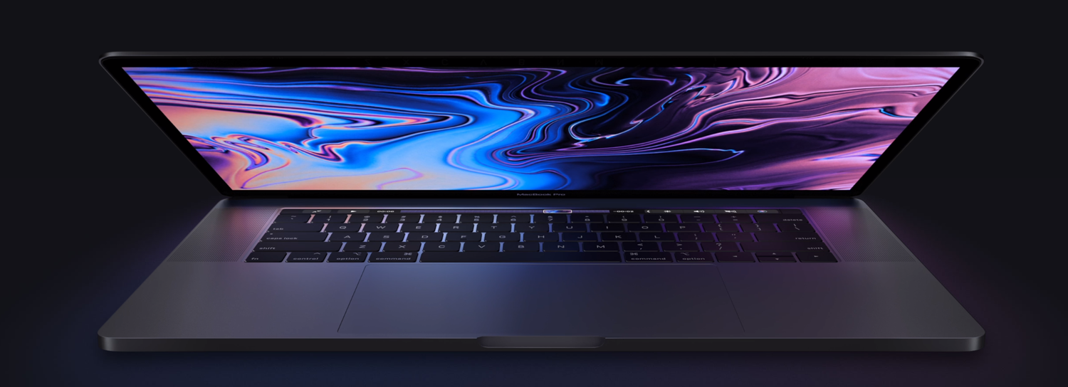 蘋果推出新MacBook Pro瞄準專業用戶。圖:翻攝蘋果官網 蘋果推出新MacBook Pro瞄準專業用戶。圖:翻攝蘋果官網