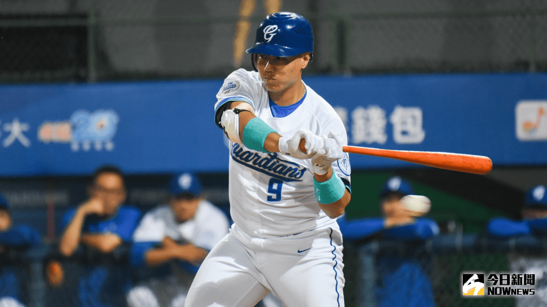 中職富邦悍將野手林益全日前達成生涯第150轟。 圖:Nownews提供 中職富邦悍將野手林益全日前達成生涯第150轟。 圖:Nownews提供