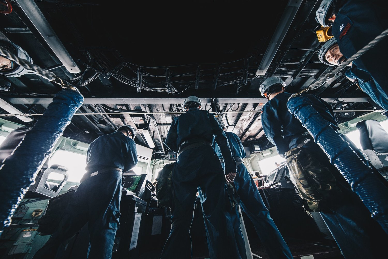 中華民國國軍為台海執行戰備訓練任務。 圖/海軍司令部、軍聞社陳軍均 中華民國國軍為台海執行戰備訓練任務。 圖/海軍司令部、軍聞社陳軍均