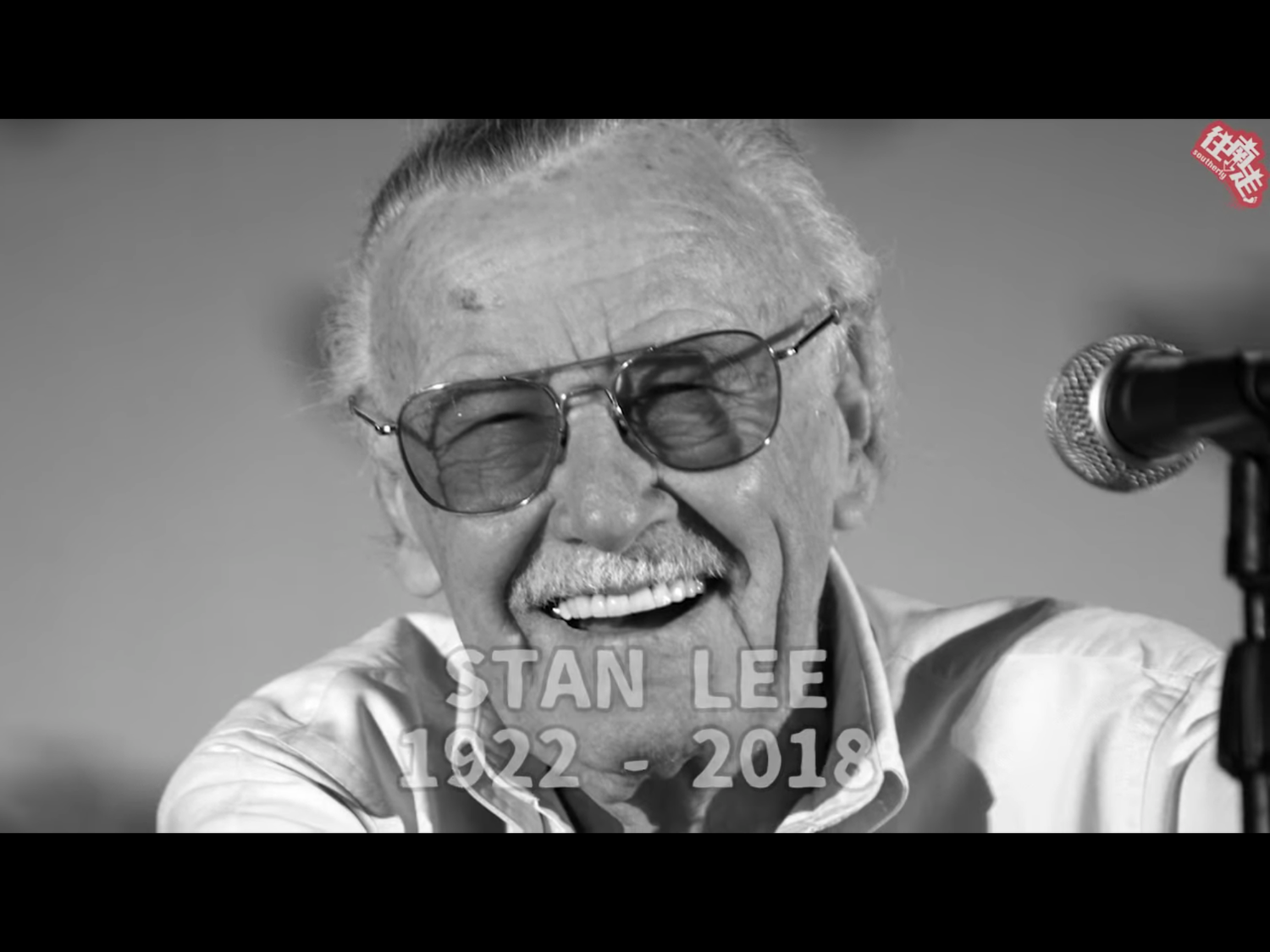 史丹李(Stan Lee)徹底改變流行文化,與他人共同創造出像是蜘蛛人、黑豹等具有指標性超級英雄,多年來罹患數種疾病,去年11月以95歲高齡過世,卻傳出他生前遭摩根虐待,警方2018年3月展開調查。 圖:翻攝自Youtube 史丹李(Stan Lee)徹底改變流行文化,與他人共同創造出像是蜘蛛人、黑豹等具有指標性超級英雄,多年來罹患數種疾病,去年11月以95歲高齡過世,卻傳出他生前遭摩根虐待,警方2018年3月展開調查。 圖:翻攝自Youtube