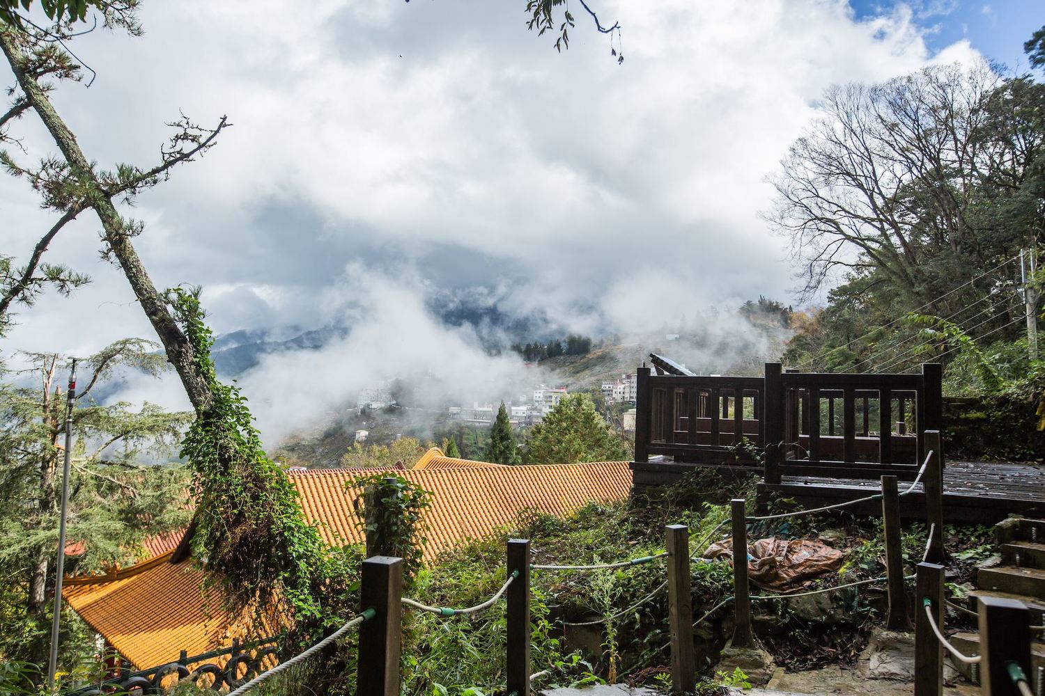 梨山風景區。 台中市觀旅局/提供 梨山風景區。 台中市觀旅局/提供